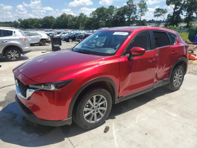 MAZDA CX-5 PREFE 2023 with VIN JM3KFBCM0P0115393 - Photo from auction