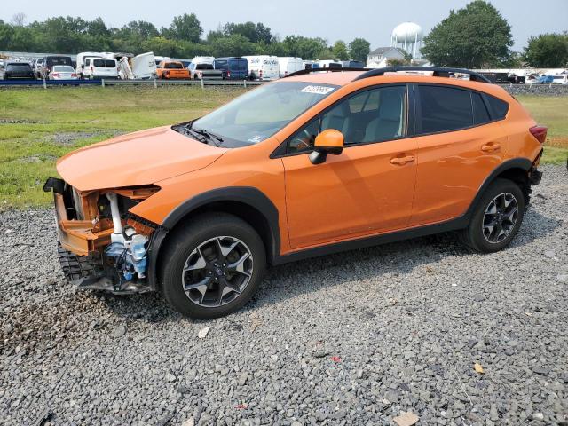 SUBARU CROSSTREK 2019 with VIN JF2GTAEC8KH346219 - Photo from auction