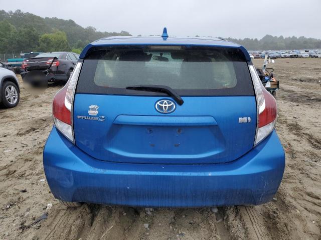 Photo 6 from auction – 2015 TOYOTA PRIUS C with VIN JTDKDTB38F1582423