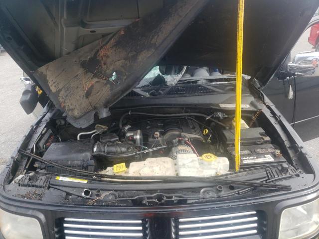 Photo 12 from auction – 2008 DODGE NITRO R/T with VIN 1D8GT58638W127847