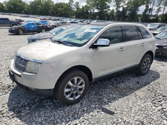 LINCOLN MKX 2007 with VIN 2LMDU68C07BJ30490 - Photo from auction