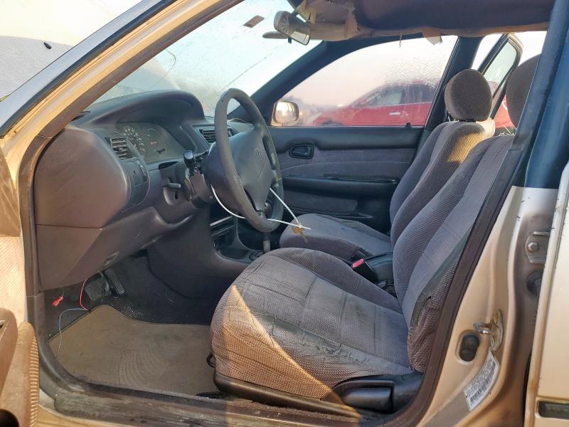 Photo 7 from auction – 1995 TOYOTA COROLLA LE with VIN 2T1AE09B4SC114067