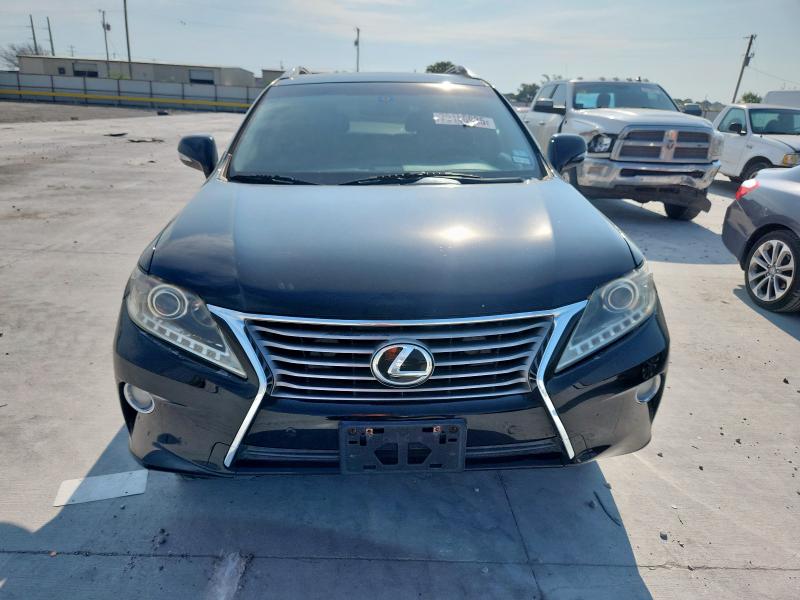 Photo 5 from auction – 2014 LEXUS RX 350 BASE with VIN 2T2BK1BA1EC237569