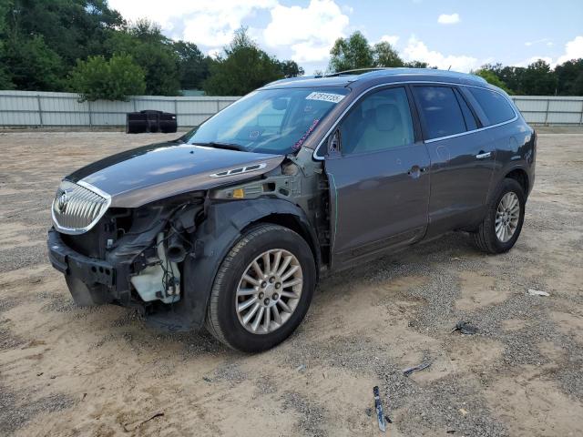 BUICK ENCLAVE CX 2010 with VIN 5GALRBED7AJ122426 - Photo from auction