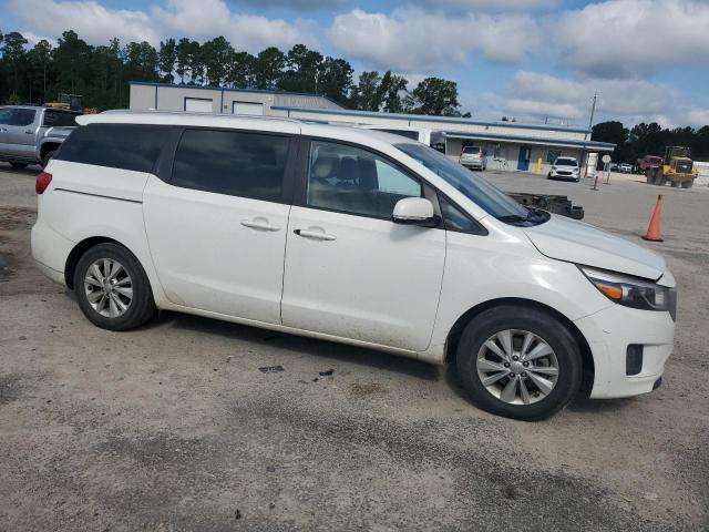 Photo 4 from auction – 2015 KIA SEDONA LX with VIN KNDMB5C19F6070406
