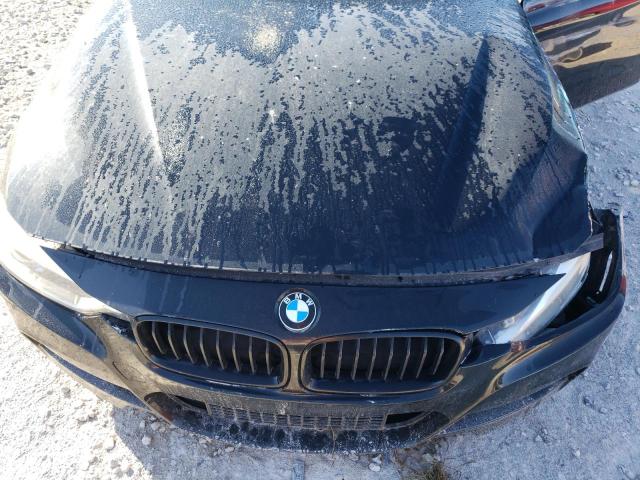 Photo 11 from auction – 2013 BMW 335 XI with VIN WBA3B9G56DNR79204