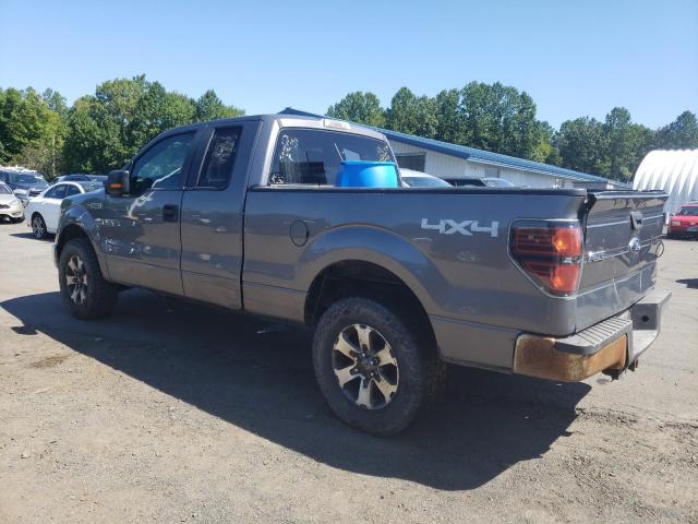 Photo 2 from auction – 2013 FORD F150 SUPER CAB with VIN 1FTFX1EF1DFC73900