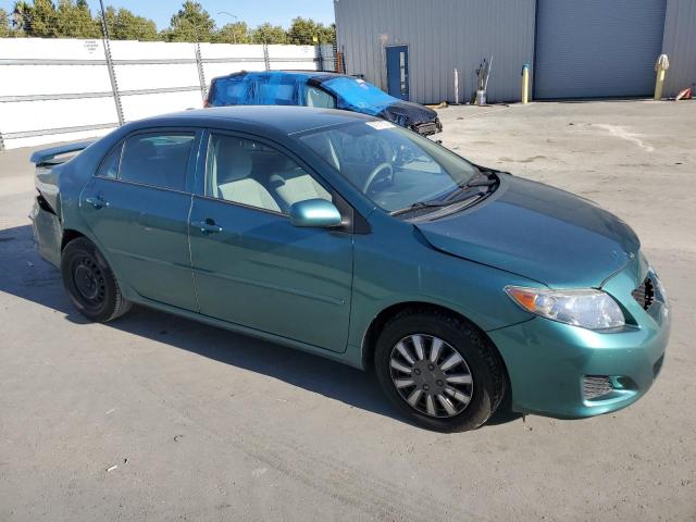 Photo 4 from auction – 2009 TOYOTA COROLLA BA with VIN 1NXBU40E99Z100759