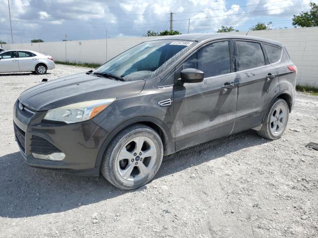 FORD ESCAPE SE 2015 with VIN 1FMCU0GX0FUC39940 - Photo from auction