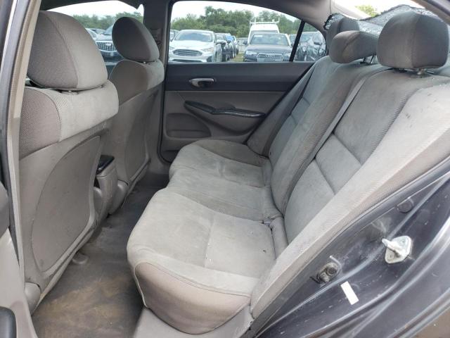 Photo 10 from auction – 2010 HONDA CIVIC LX with VIN 19XFA1F56AE008189