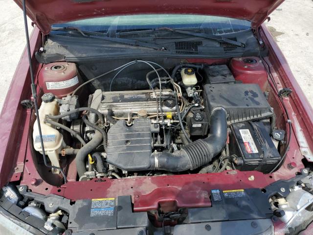 Photo 11 from auction – 2004 CHEVROLET CLASSIC with VIN 1G1ND52F24M567147