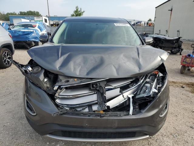 Photo 5 from auction – 2017 FORD EDGE SEL with VIN 2FMPK4J92HBC63996