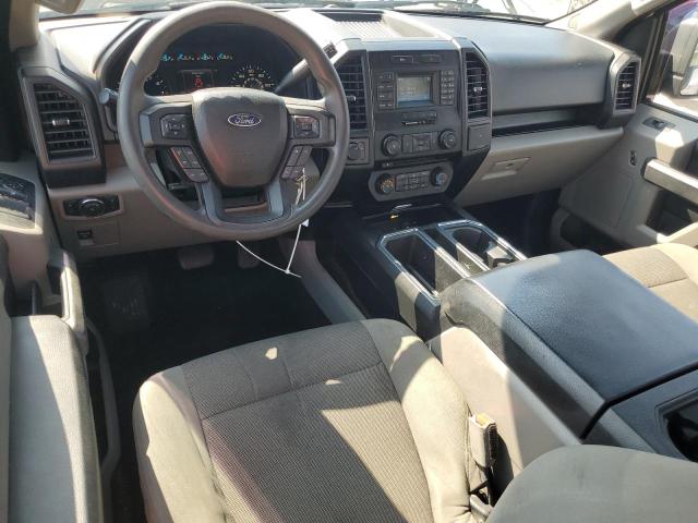Photo 8 from auction – 2015 FORD F150 SUPER with VIN 1FTEX1C83FKF15032