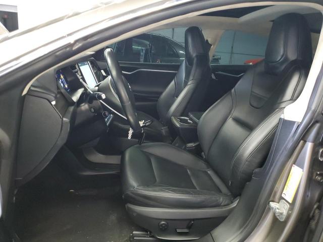 Photo 7 from auction – 2016 TESLA MODEL S with VIN 5YJSA1E24GF129201