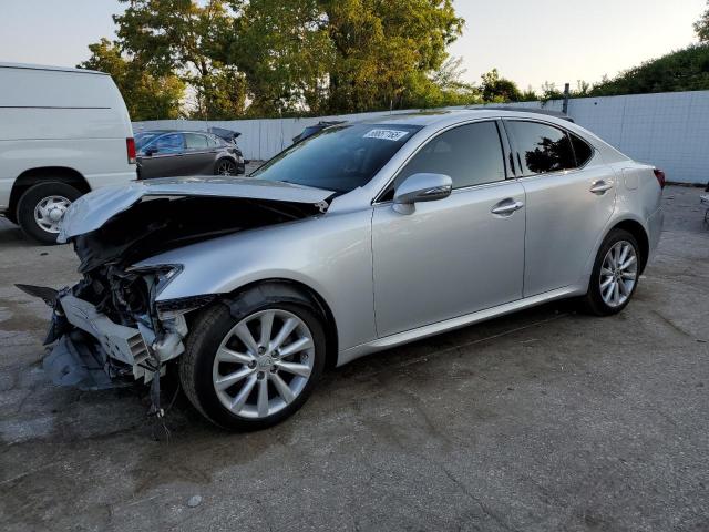 LEXUS IS 250 2010 with VIN JTHCF5C27A5042223 - Photo from auction