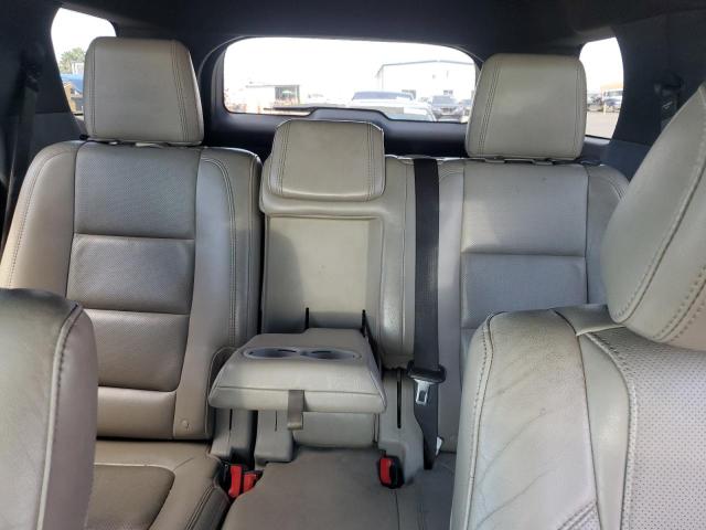 Photo 10 from auction – 2012 FORD EXPLORER L with VIN 1FMHK7F96CGA60951