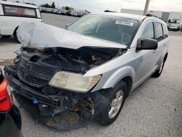 DODGE JOURNEY 2009 with VIN 3D4GG47B09T227619 - Photo from auction
