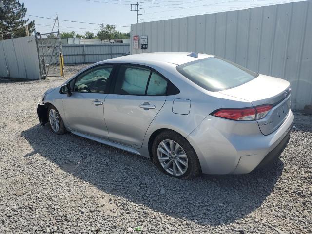 Photo 2 from auction – 2025 TOYOTA COROLLA LE with VIN JTDBDMHE6S3021537
