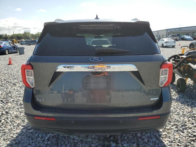 Photo 6 from auction – 2020 FORD EXPLORER X with VIN 1FMSK7DH2LGC42243