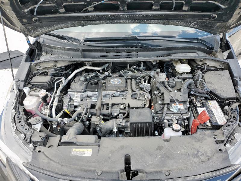 Photo 11 from auction – 2024 TOYOTA COROLLA LE with VIN JTDBCMFE0R3042495