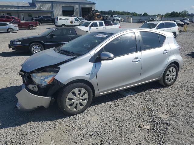 TOYOTA PRIUS C 2014 with VIN JTDKDTB37E1076354 - Photo from auction