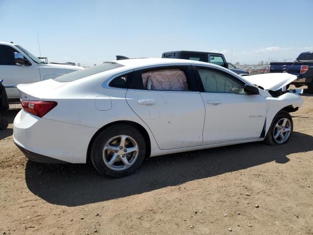 Photo 3 from auction – 2016 CHEVROLET MALIBU LS with VIN 1G1ZB5ST7GF347735