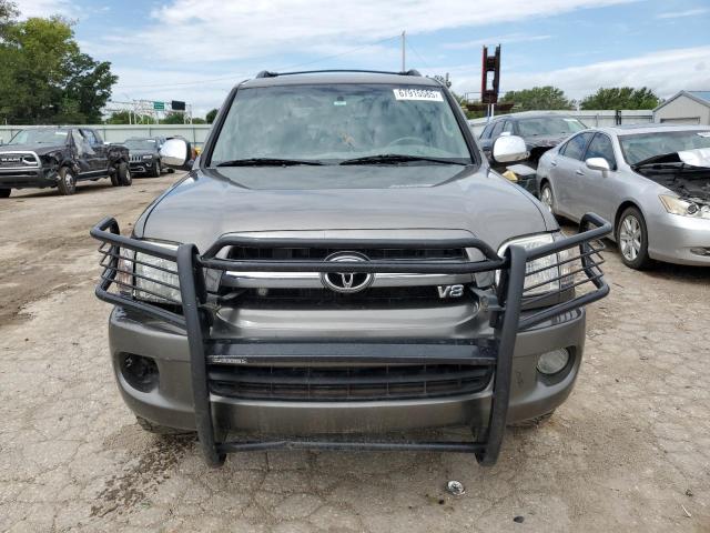 Photo 5 from auction – 2007 TOYOTA SEQUOIA LIMITED with VIN 5TDBT48A07S281549