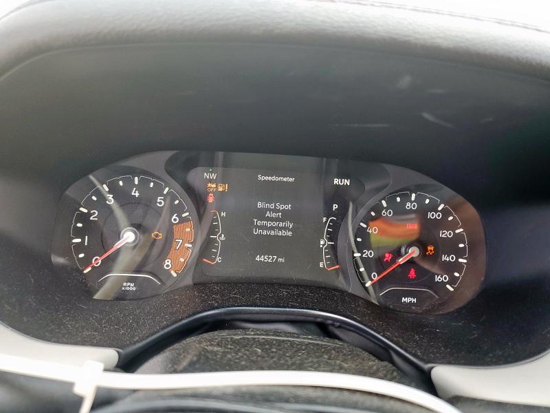 Photo 9 from auction – 2022 JEEP COMPASS LI with VIN 3C4NJDCB9NT135608