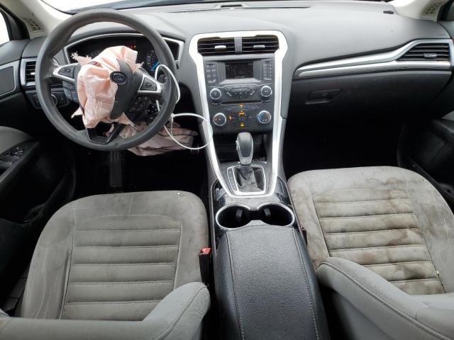 Photo 8 from auction – 2015 FORD FUSION S with VIN 3FA6P0G73FR203505