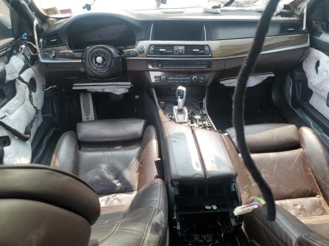 Photo 8 from auction – 2014 BMW 535 XI with VIN WBA5B3C53ED537631