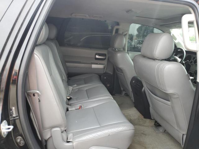 Photo 11 from auction – 2008 TOYOTA SEQUOIA LIMITED with VIN 5TDZY68AX8S013203