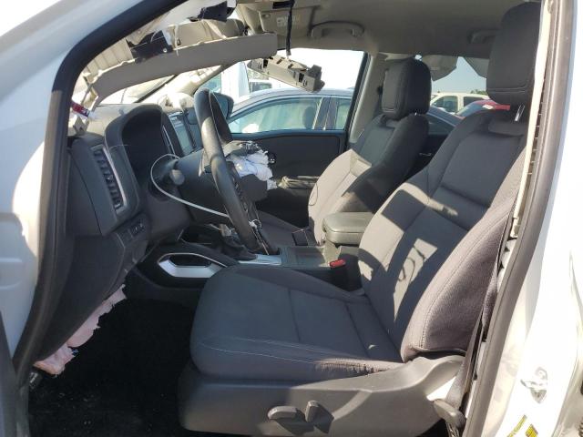 Photo 7 from auction – 2024 NISSAN FRONTIER S with VIN 1N6ED1EJ4RN624219