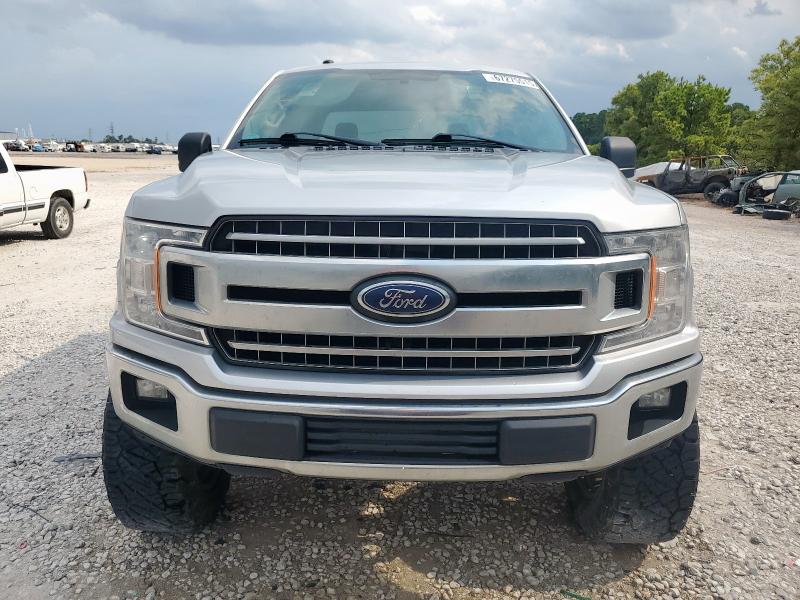 Photo 5 from auction – 2018 FORD F150 SUPER with VIN 1FTEW1CBXJFA65444