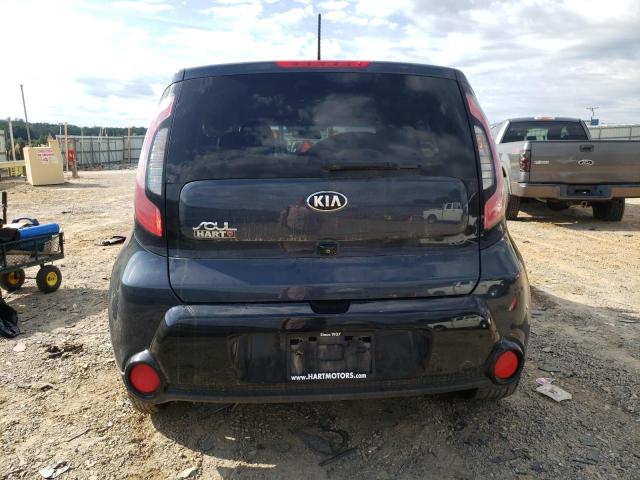 Photo 6 from auction – 2016 KIA SOUL + with VIN KNDJP3A51G7347611