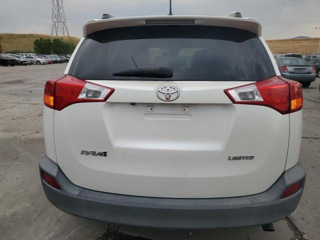 Photo 6 from auction – 2014 TOYOTA RAV4 LIMIT with VIN 2T3YFREV1EW090708