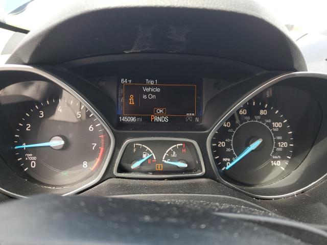 Photo 9 from auction – 2018 FORD ESCAPE SEL with VIN 1FMCU9HD1JUA30286