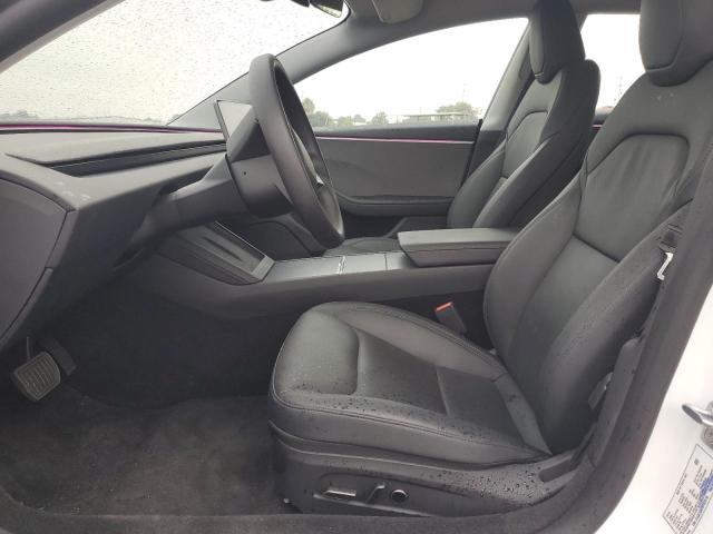 Photo 7 from auction – 2025 TESLA MODEL 3 with VIN 5YJ3E1EA7SF028730