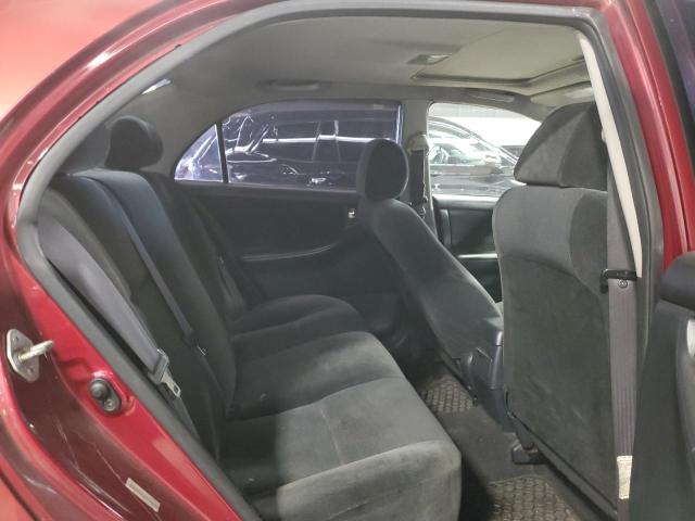 Photo 10 from auction – 2003 TOYOTA COROLLA CE with VIN 1NXBR32E83Z031675