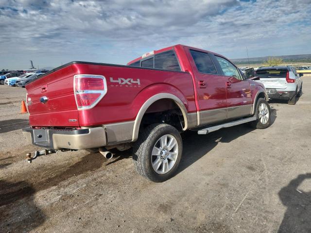 Photo 3 from auction – 2012 FORD F150 SUPER with VIN 1FTFW1EF6CFC76924