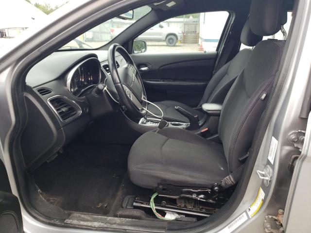 Photo 7 from auction – 2014 CHRYSLER 200 TOURING with VIN 1C3CCBBG6EN171554