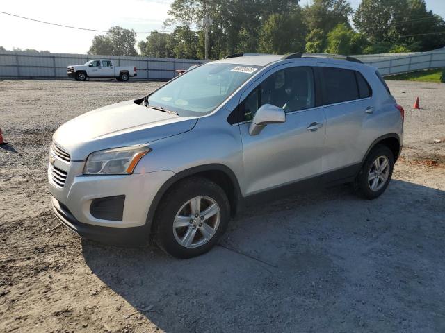 CHEVROLET TRAX 1LT 2016 مع رقم تعريف المركبة 3GNCJPSB7GL234027 - صورة من المزاد