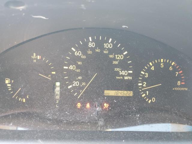 Photo 9 from auction – 2002 LEXUS RX 300 with VIN JTJHF10U620278721