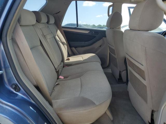 Photo 11 from auction – 2005 TOYOTA 4RUNNER SR with VIN JTEZU14R258028221