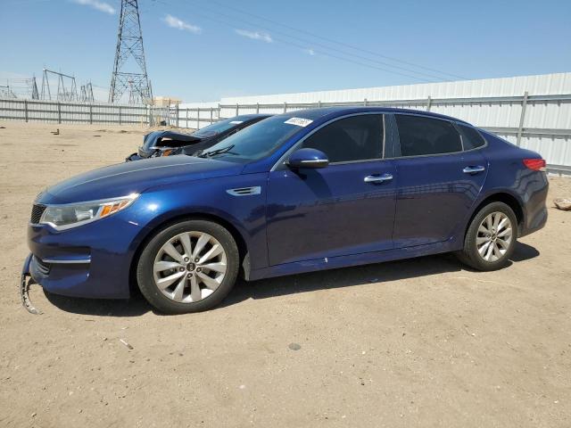 Photo 1 from auction – 2016 KIA OPTIMA LX with VIN 5XXGT4L36GG007644