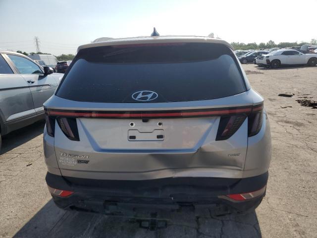 Photo 6 from auction – 2024 HYUNDAI TUCSON XRT with VIN KM8JFCDE7RU295965