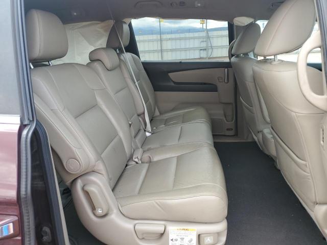 Photo 11 from auction – 2013 HONDA ODYSSEY EXL with VIN 5FNRL5H65DB053210