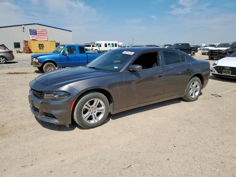 Photo 1 from auction – 2020 DODGE CHARGER SXT with VIN 2C3CDXBG7LH214038