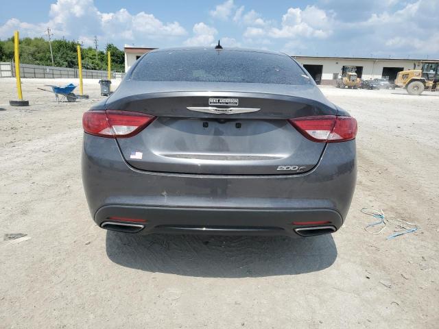 Photo 6 from auction – 2015 CHRYSLER 200 S with VIN 1C3CCCBB5FN750031