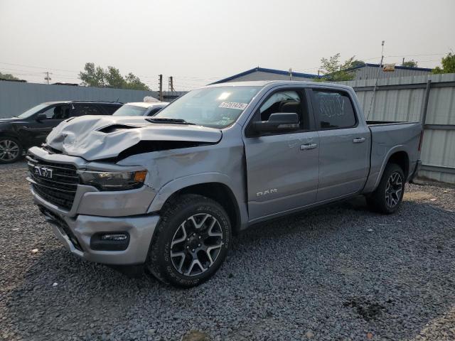 RAM 1500 LARAM 2025 with VIN 1C6SRFJP9SN620601 - Photo from auction