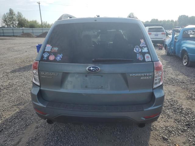 Photo 6 from auction – 2010 SUBARU FORESTER 2 with VIN JF2SH6DC3AH900257